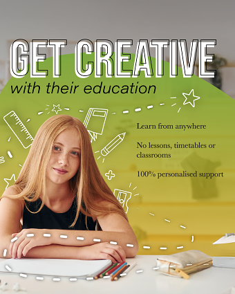 Social ad creative