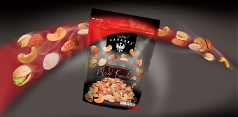Albaz packaging