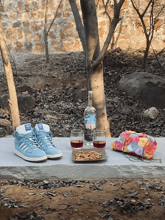 Outdoor Product Styling