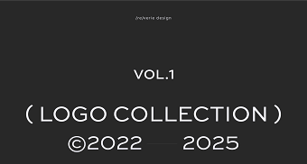 Logo Collection | vol. 1 | 2022-2025
