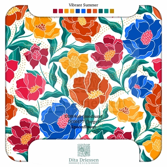 Vibrant Summer