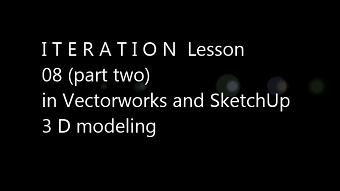 ITERATION Lesson 08
