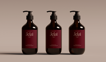 Brand Identity and packaging for cosmetic | Cosmetic brand | AI genaration