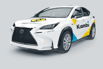 Complete Brand Identity for Kiambu TV