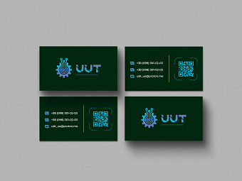Business card design