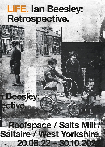 Ian Beesley Retrospective
