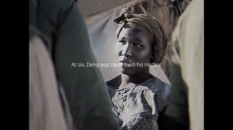 Deng Thiak Adut Unlimited