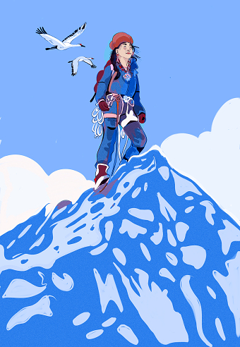 Queen Mountain