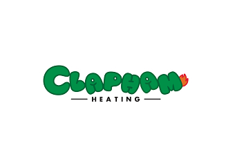 Clapham Heating Logo