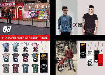 Oi! Apparel