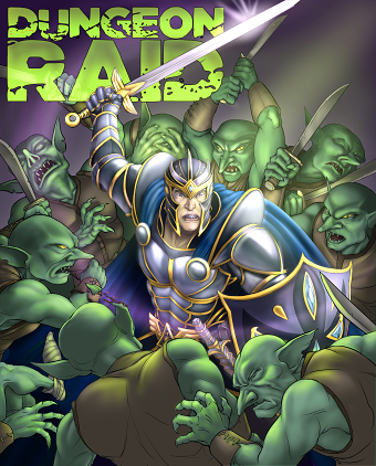 Dungeon Raid