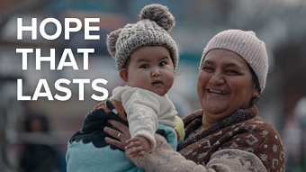 Hope That Lasts | Catholic Charities