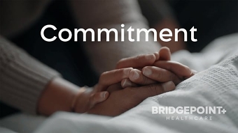 Commitment | BridgePoint