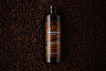 Riga Black Balsam — Espresso