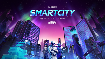 FORTNITE SMARTCITY