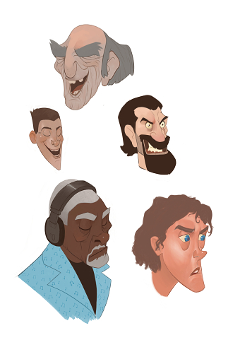 Character Design