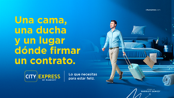 City Express by Marriott - Lo que necesitas