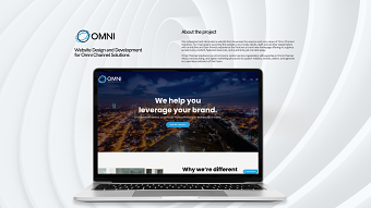 Omni Channel Solutions Website