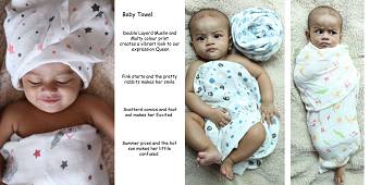BABY TEXTILES