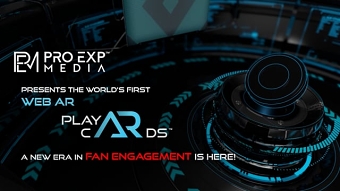 PlayAR Cards showreel
