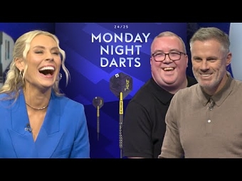Monday Night Darts