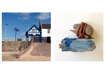 Sculpture : Sticks and Stones