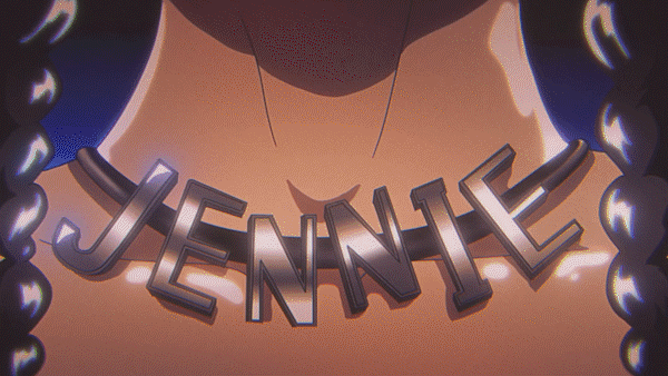 JENNIE - like JENNIE (Peggy Gou Remix) [Official Visualizer]