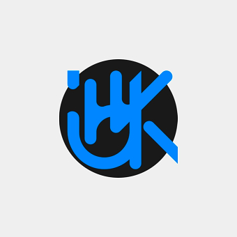 Unhipkid artist logo