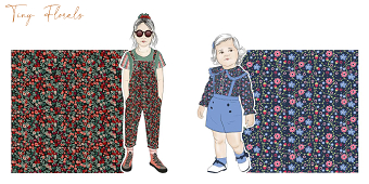 PRINT & KIDS ILLUSTRATION : FREELANCE