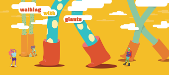 Walking with Giants