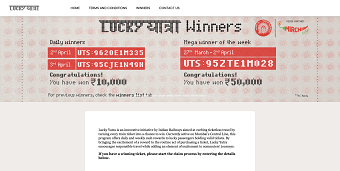 Lucky Yatra