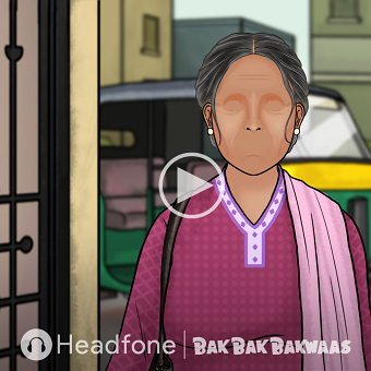 Headfone Bak Bak Bakwaas Animation Story 3