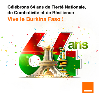 Independance Burkina Faso