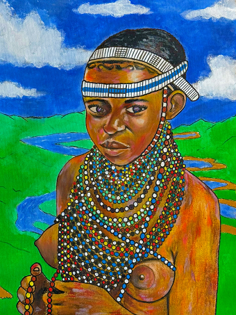 uBuhle Bendalo, 2024.