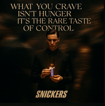 Concept Ad for Snickers