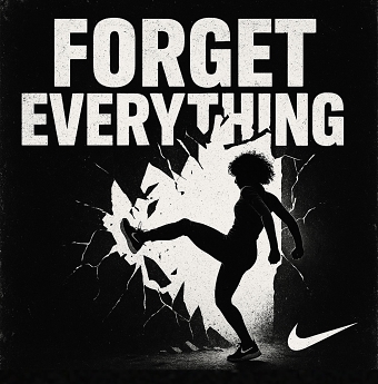 Concept Ad For Nike