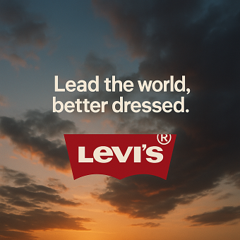 Concept Ad For Levis