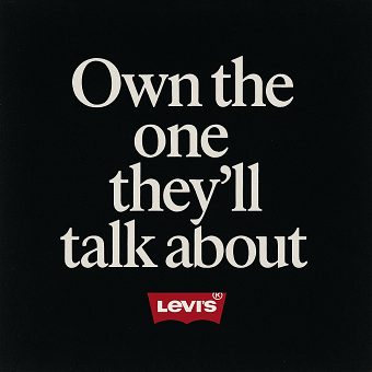 Concept Ad For Levis