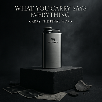 Concept Ad For Stanley