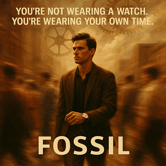 Concept AD FOR FOSSIL