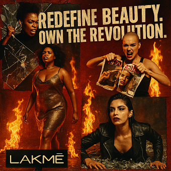 Concept AD FOR LAKME