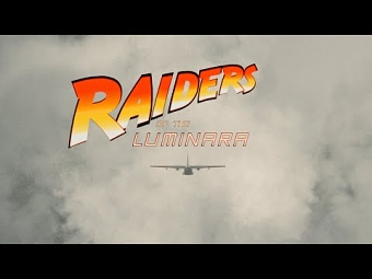 Raiders of the Luminara