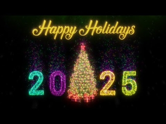 Happy Holidays! 2025