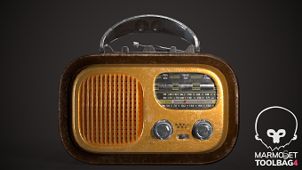 Old Radio