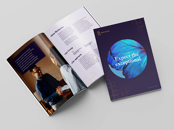 Birchstone Brochure and website