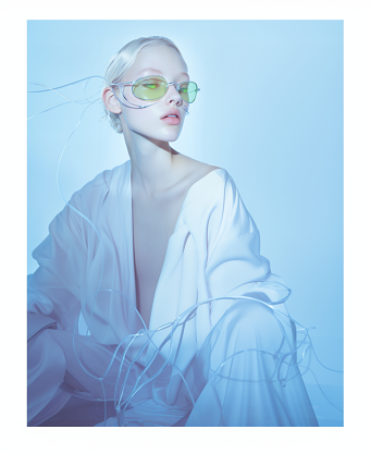 Design of the collection of sunglasses