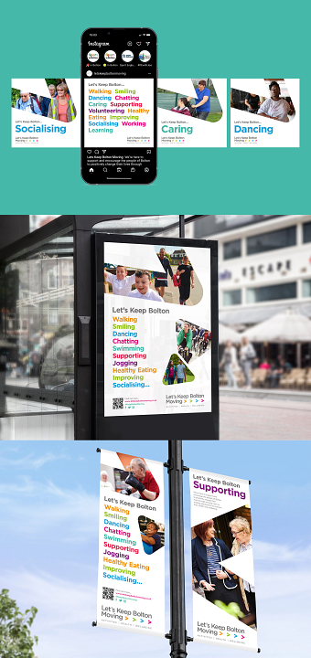Local Community Campaign for Health & Fitness