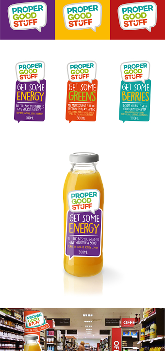 Retail Packaging and Branding Projects