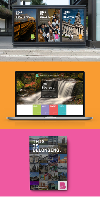 Place Name Branding