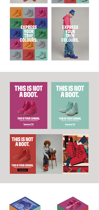 Retail Instore Campaign